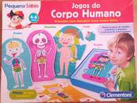 Jogos educativos clementoni