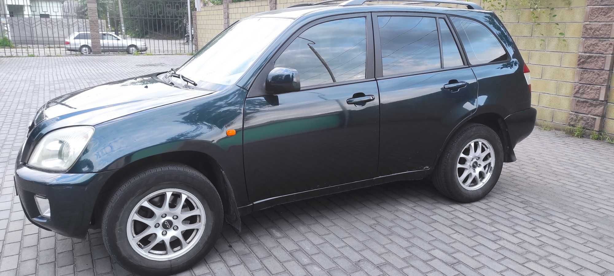 Продам Chery Tiggo T11 2008