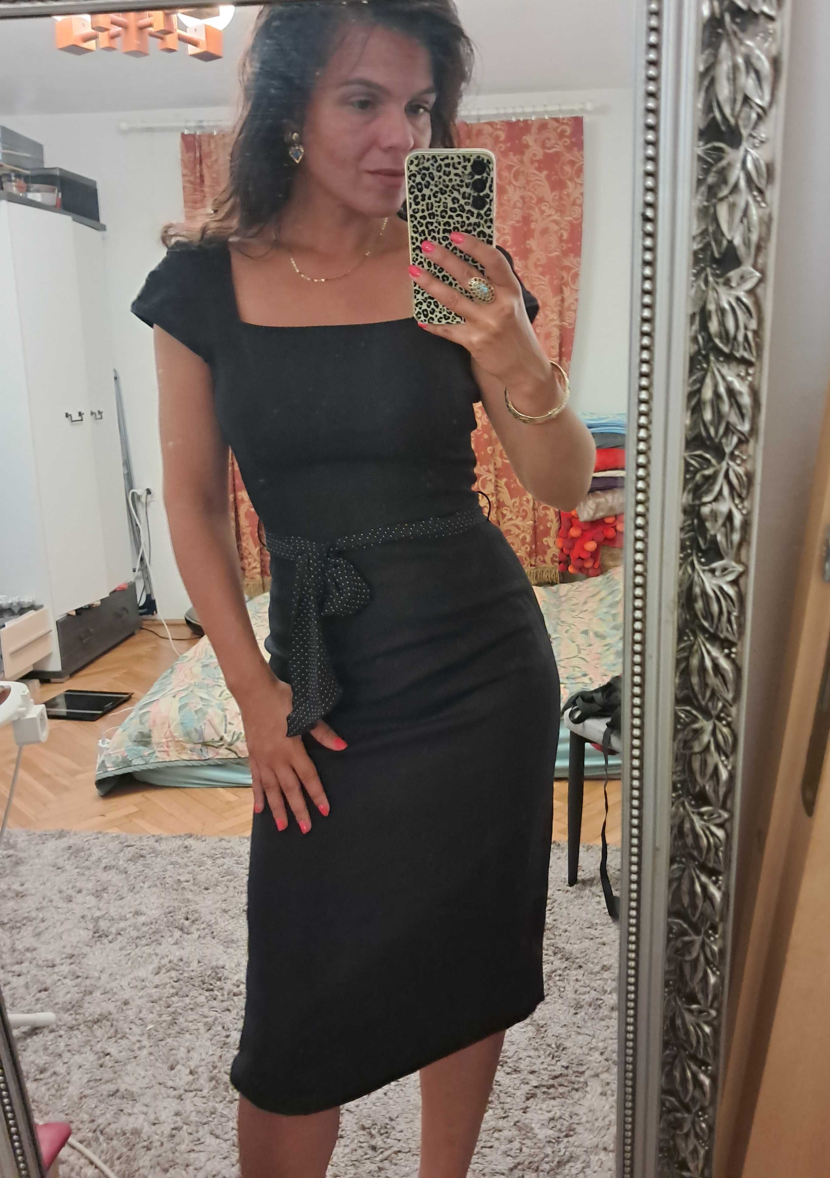 Elegancka sukienka Hobbs rozm. S