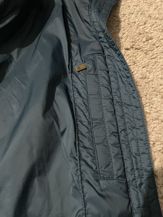 Kurtka pikowana Massimo Dutti