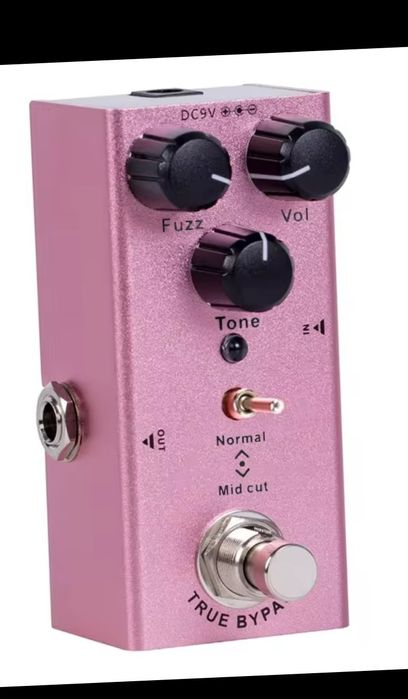 Fuzz do gitary elektrycznej