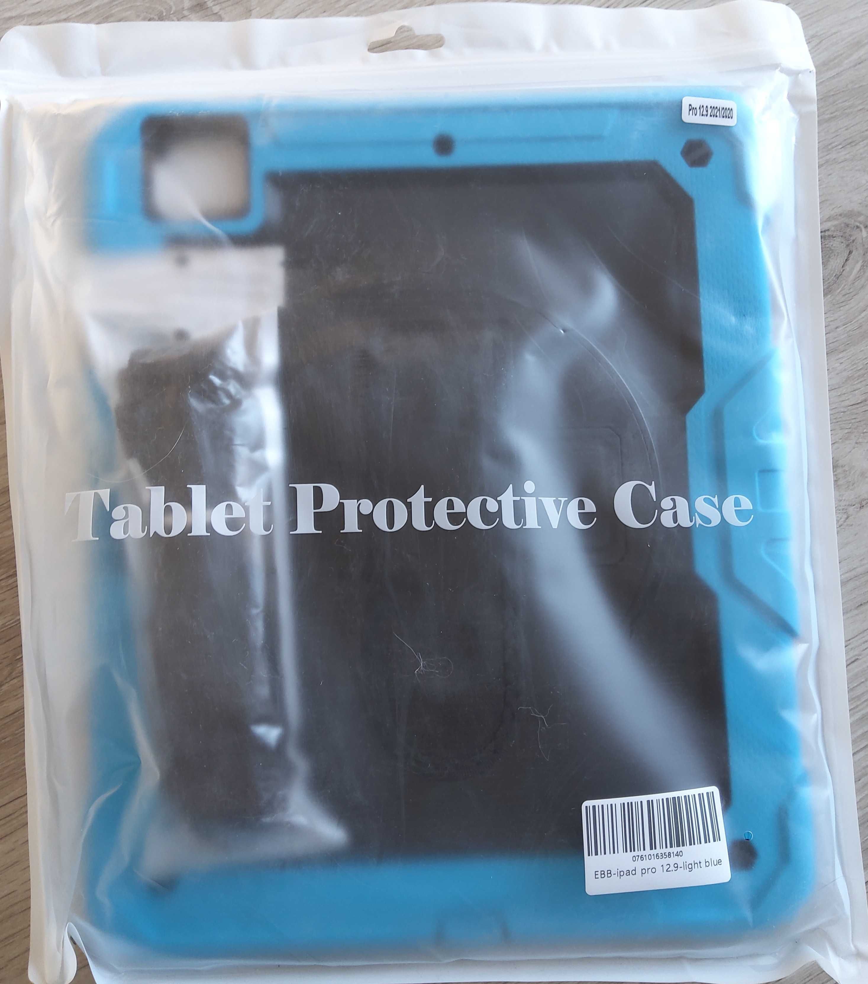 Etui Case na Tablet iPad Pro 5/4/3 12.9" Ochronny Pancerny