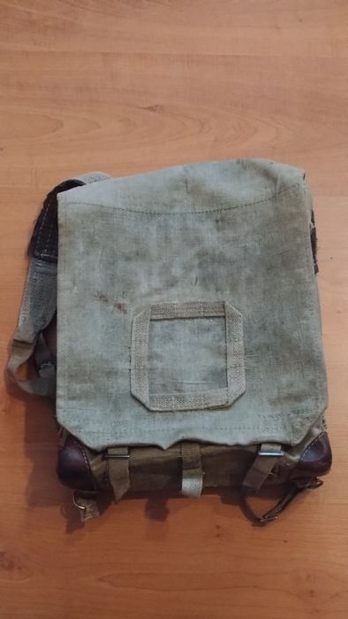 Tornister wz. 33/50 1966 rok LWP MON PRL