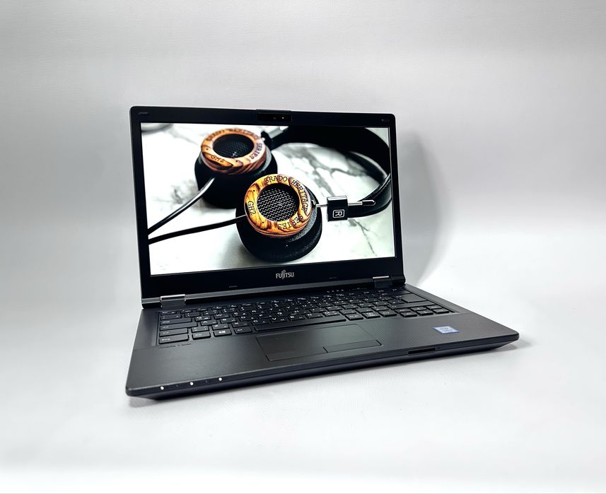 Ноутбук Fujitsu E449 14" IPS i3-8130U 8GB DDR4/ 256GB SSD M.2 4G LTE