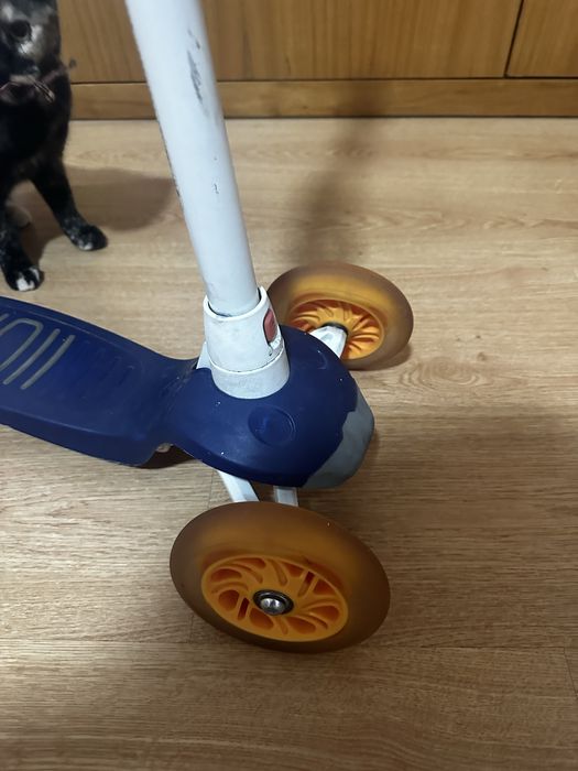 Trotinette criança 3 rodas