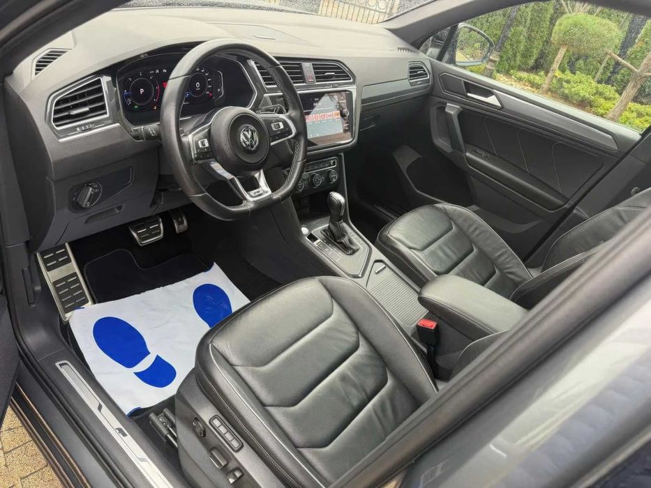 2020 Volkswagen Tiguan 2.0 TDI R-Line DSG