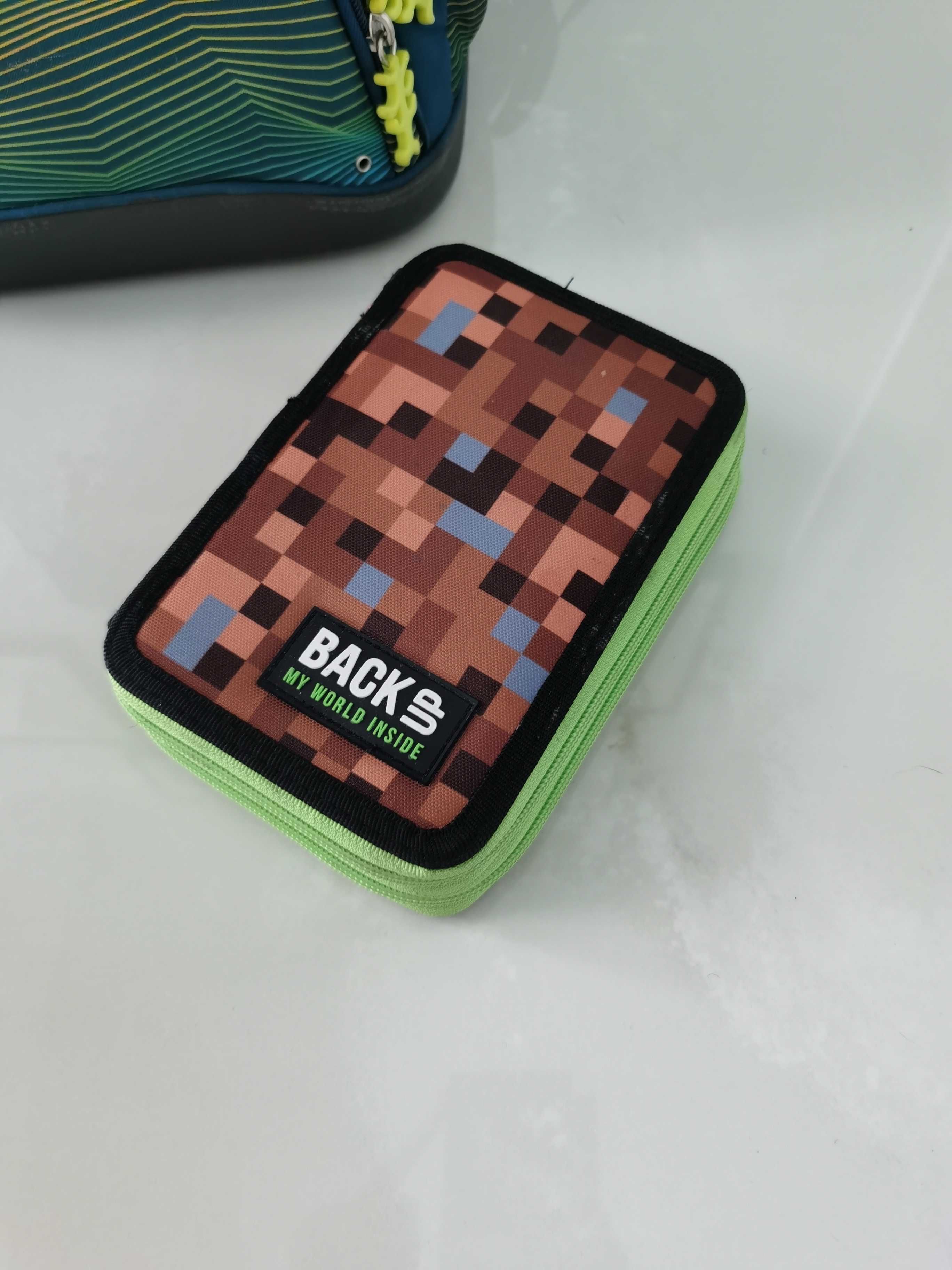 Plecak Step by Step+Piórnik GRATIS!