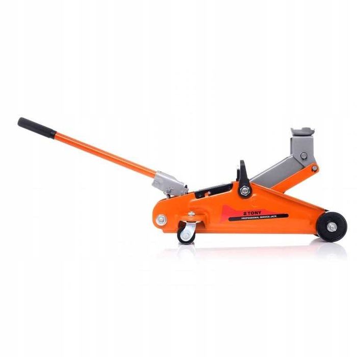 Podnośnik Niskoprofilowy Hydrauliczny Żaba 2T Walizka Sklep Fv
