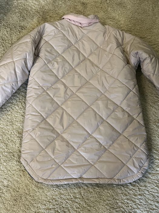 Куртка на синтепоне ( весна, осень) р 48-50