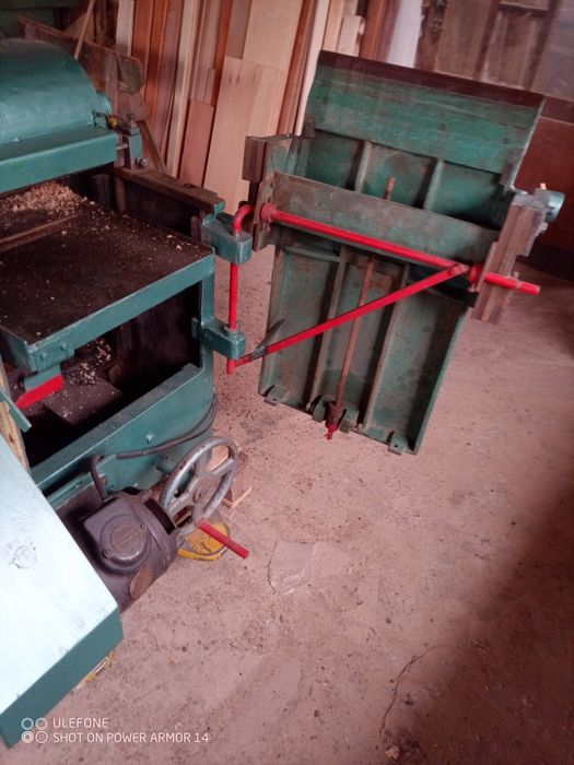 Wyrowniarko grubościówka 40