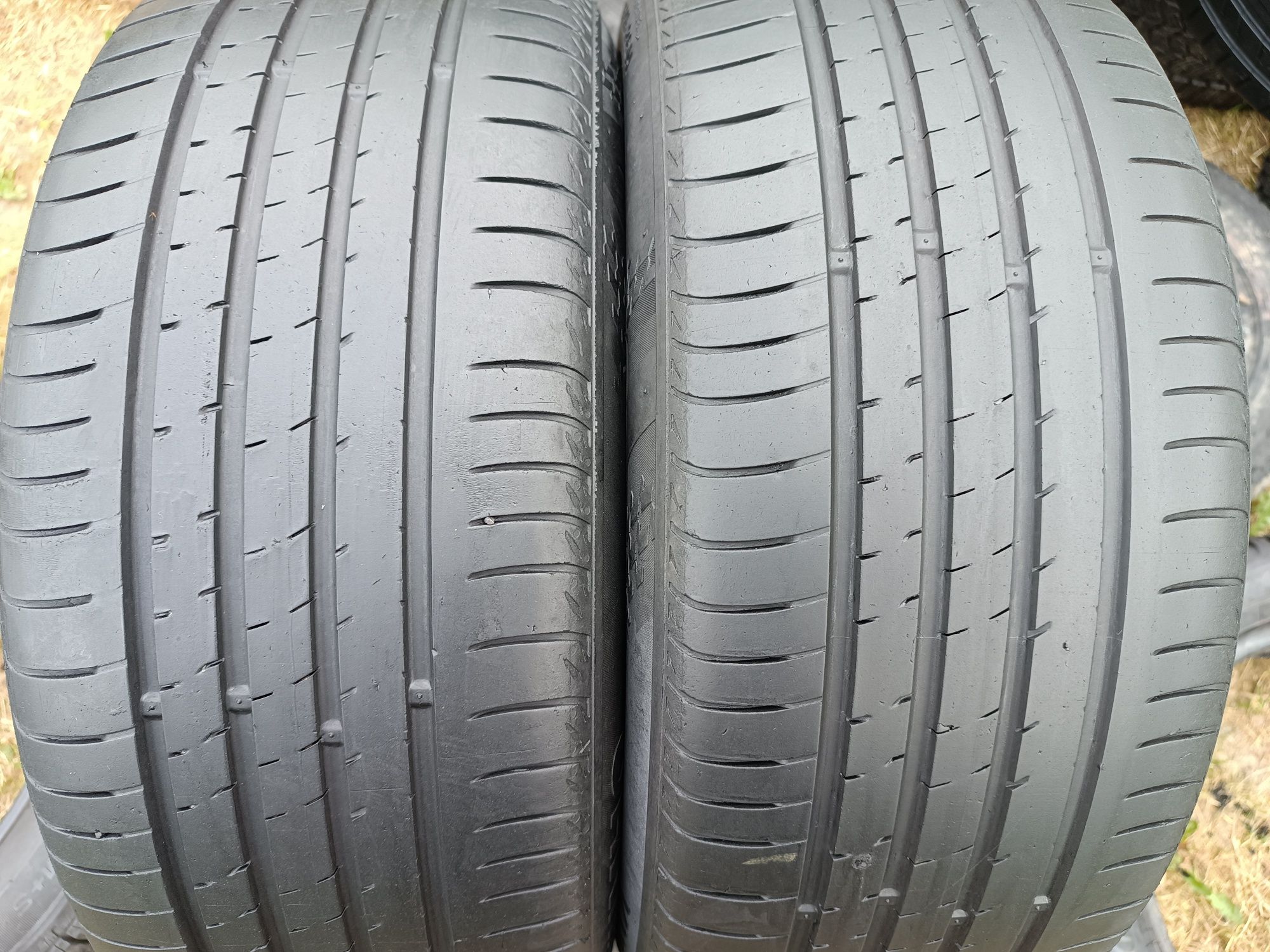 Sprzedam bardzo ładne Opony Kumho 215/45 r16