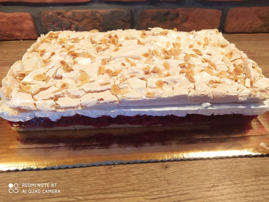 Torty, ciasta domowe na zamówienie