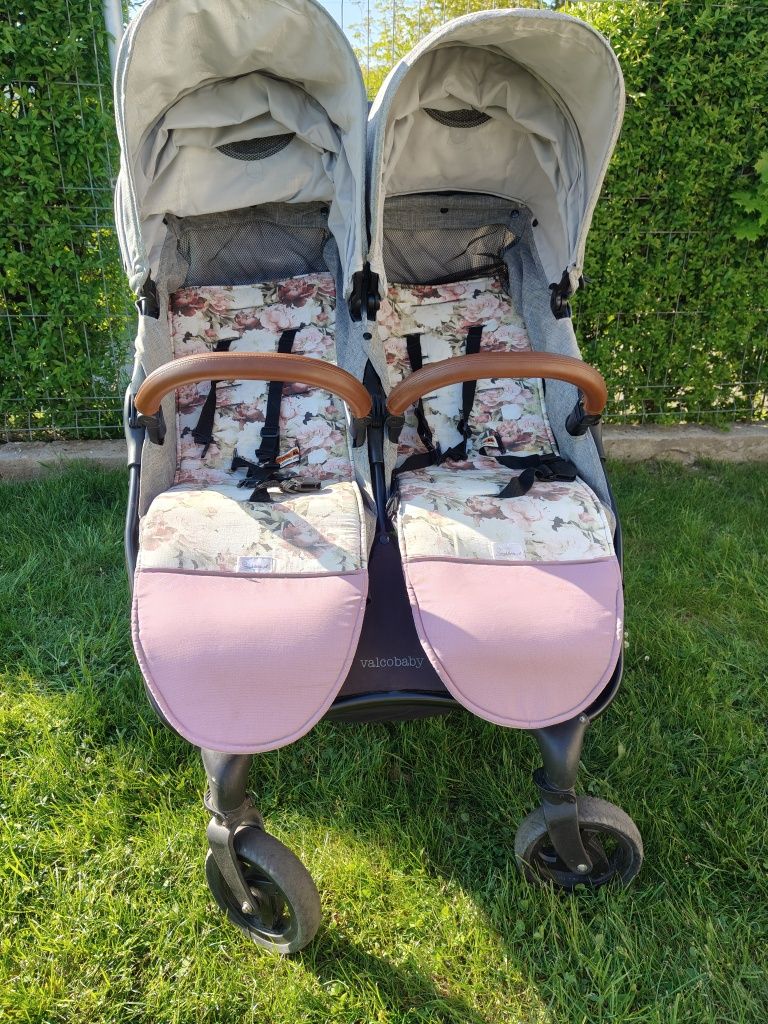 Wózek dziecięcy Valco Baby Snap Duo Trend