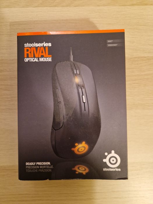 Steelseries Rival Gaming