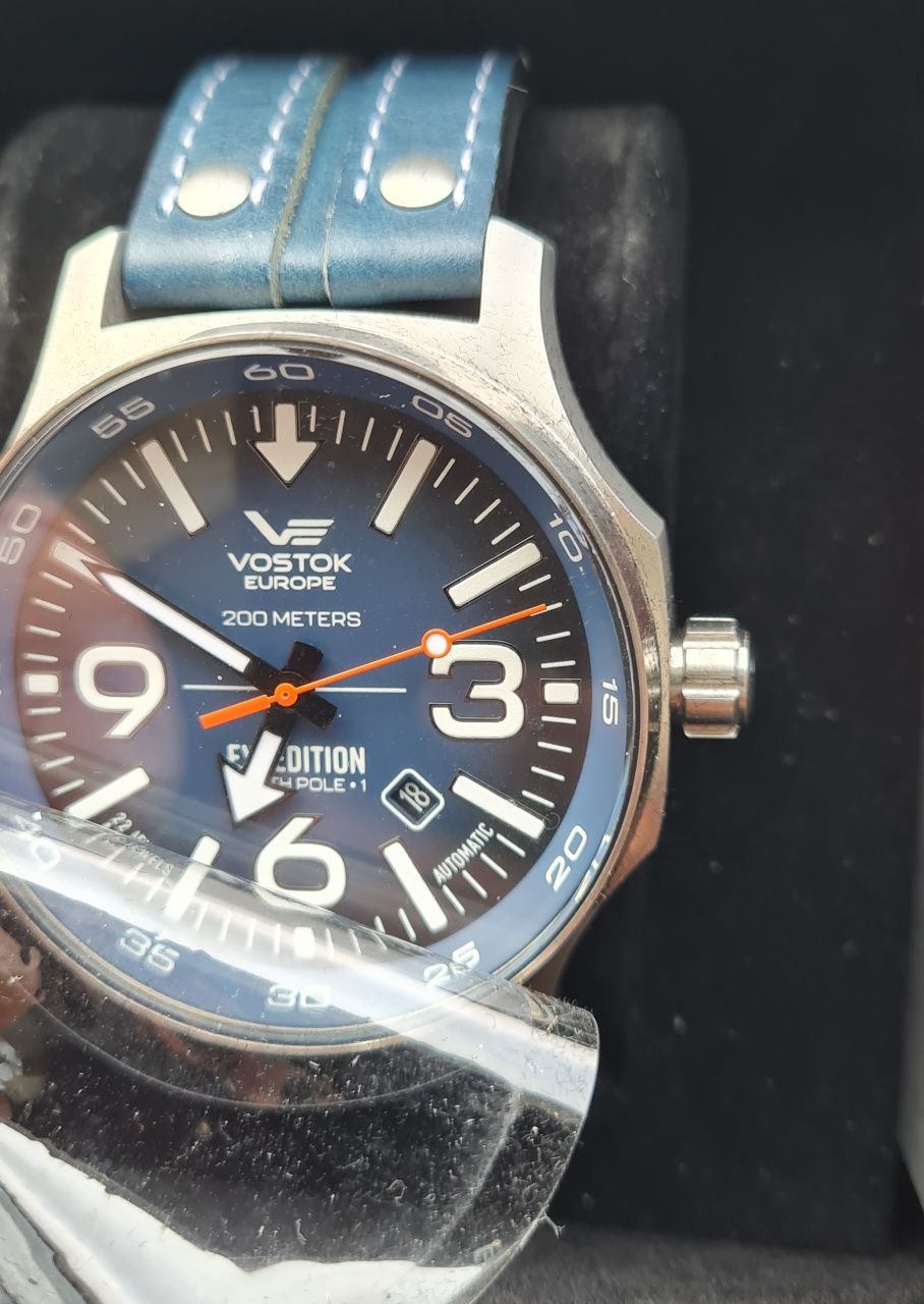 Vostok Europe YN55-592A557