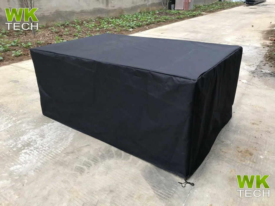 Meble ogrodowe PREMIUM 10 osób NOWE zestaw mebli ogrodowych pokrowiec