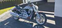 Harley-Davidson V-Rod Street Rod Pierwszy wł. VRSCR Limited 8122MIL Bezwypadkowy