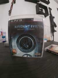 Resident Evil Revelation PS3 || Aceito Trocas