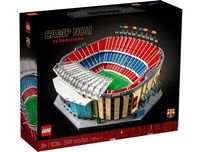 Конструктор LEGO ICONS 10284 Стадион Футбольный клуб Барселона