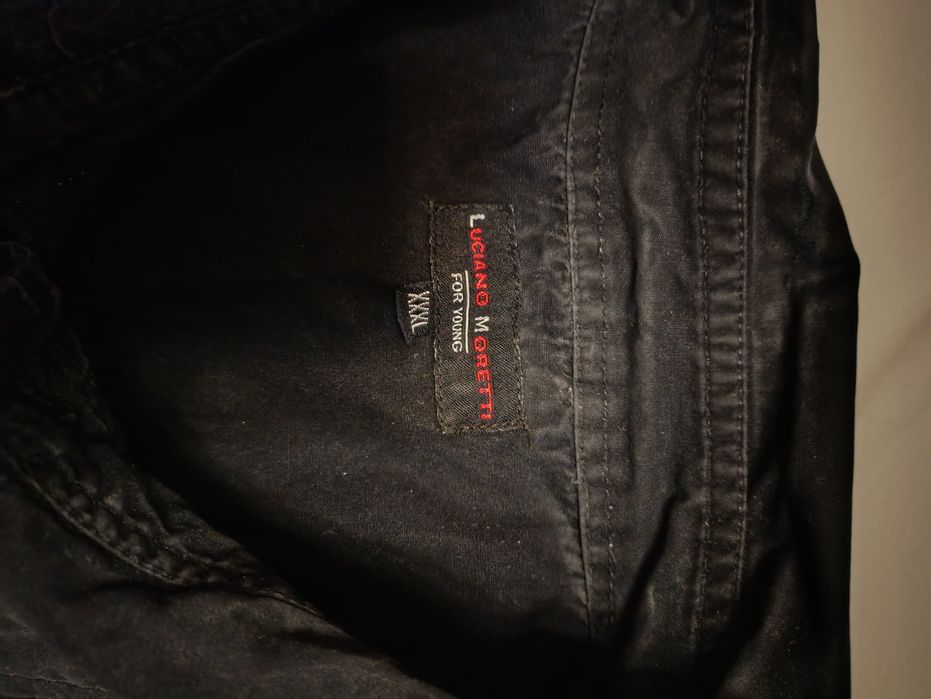 Джинсовые Рубашки