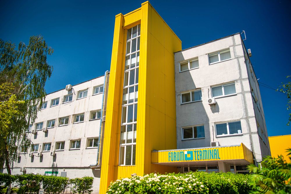 Оренда офісного приміщення 293 м² Форум Термінал Столичне шосе