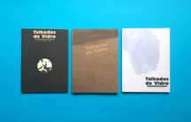 *Telhados de Vidro* 3 volumes n° 2, 9 e 10 Invulgares. Edição Limitada