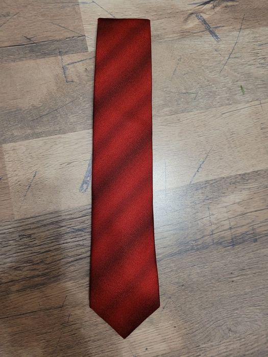 Krawat męski Włoski