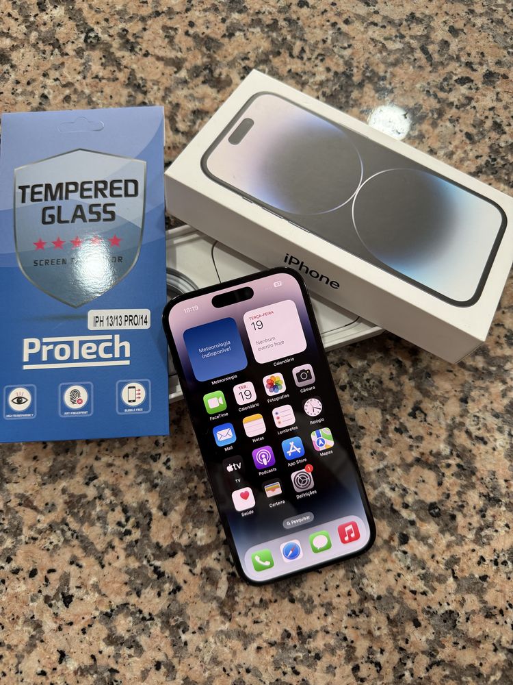 iPhone 14 Pro Space Black 128Gb