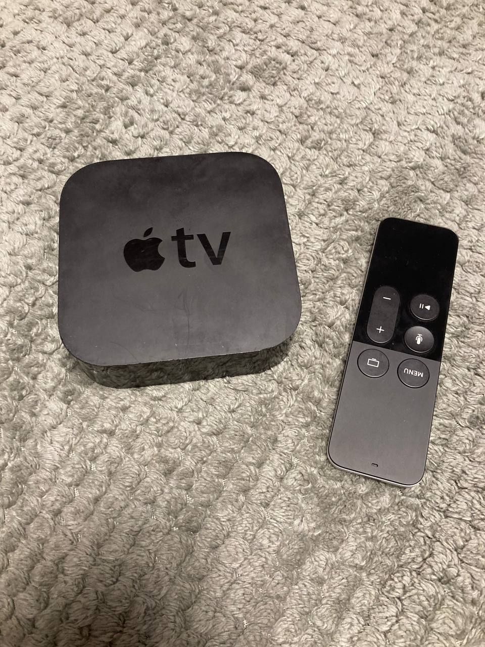 Apple 4k TV (model A1p625)