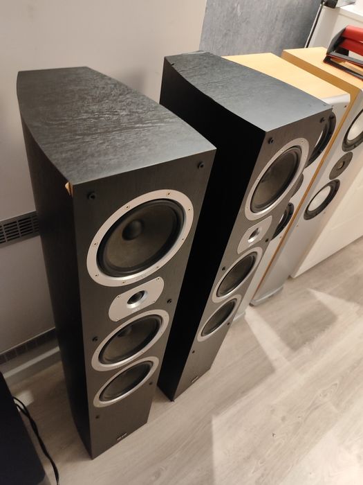 Kolumny   ładne sprawne mocne