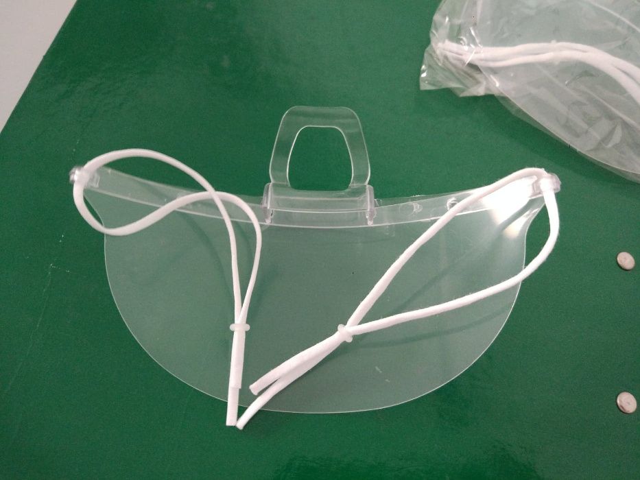 *** Novo Mascara Higienica com elastico ***