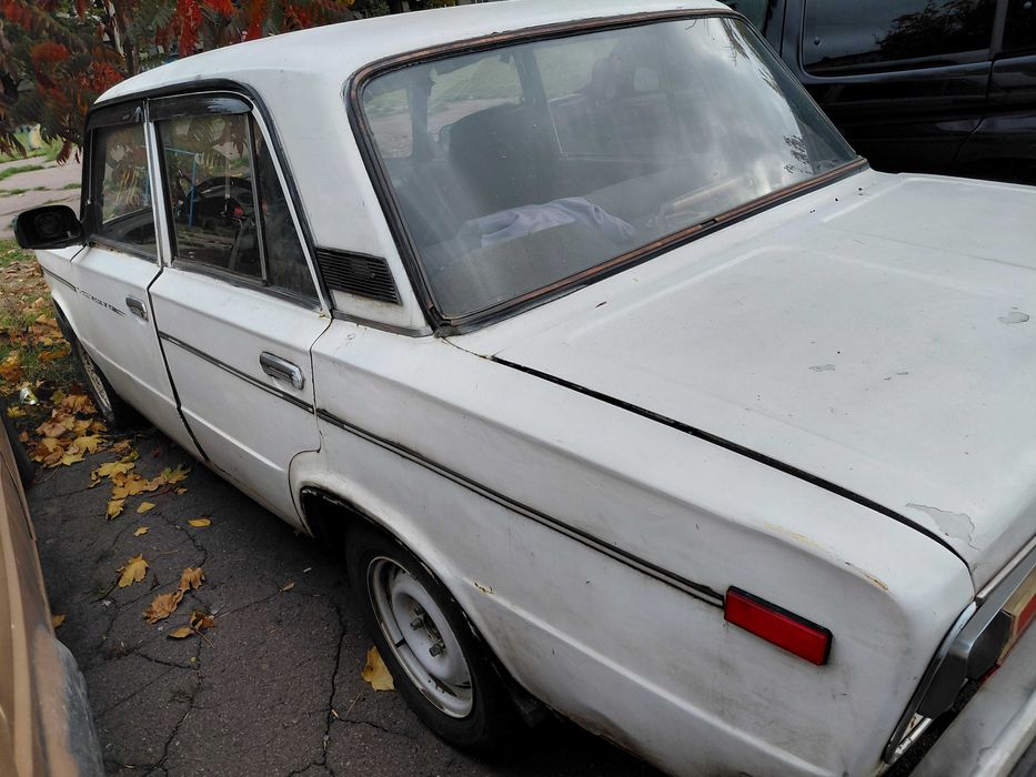 ВАЗ 2106, газ/бензин, рабочая, для работы/дачи, без переоформления