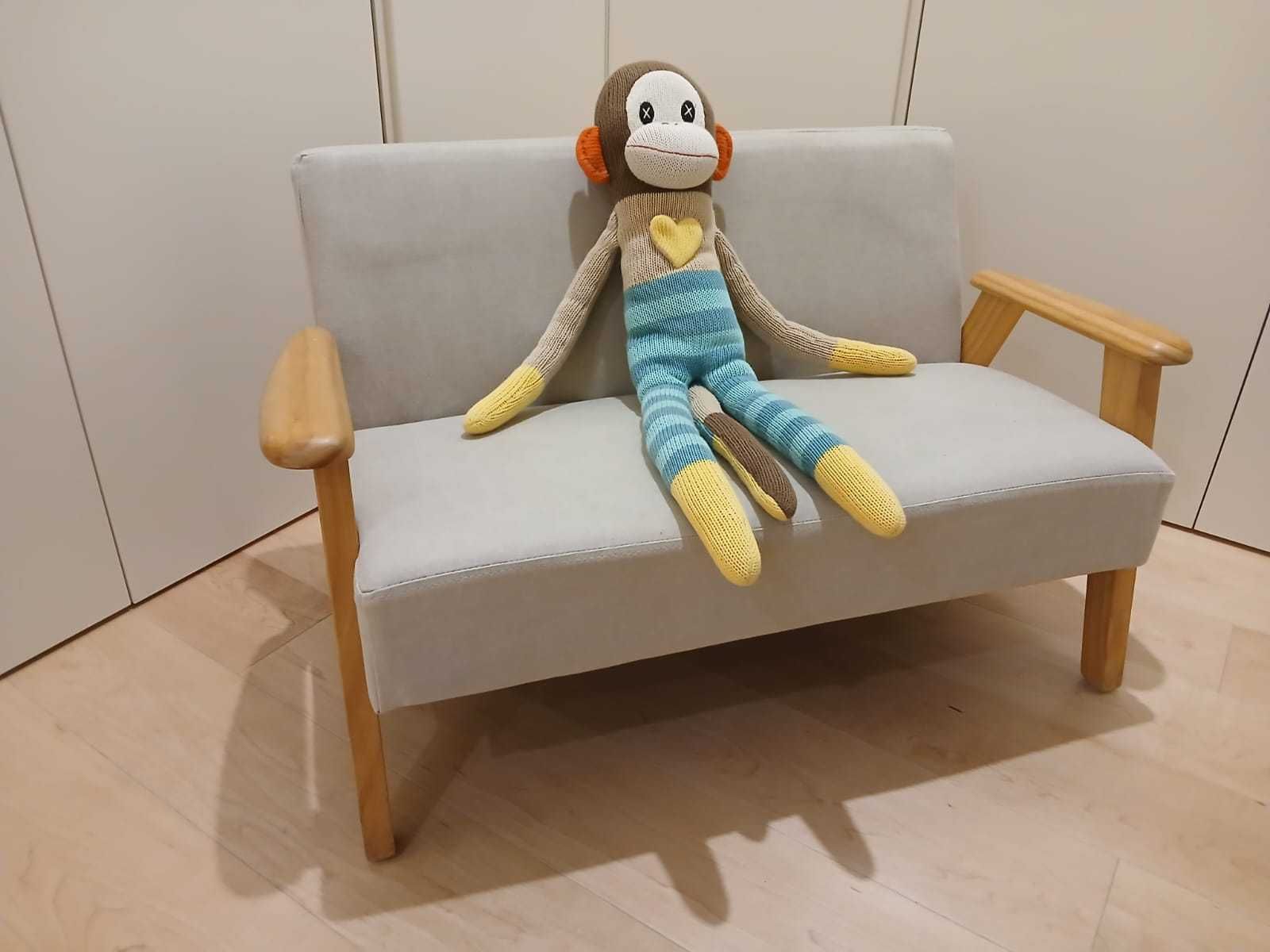 Mini Sofá de criança