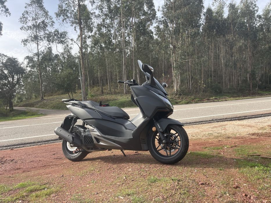Honda forza 125 nss