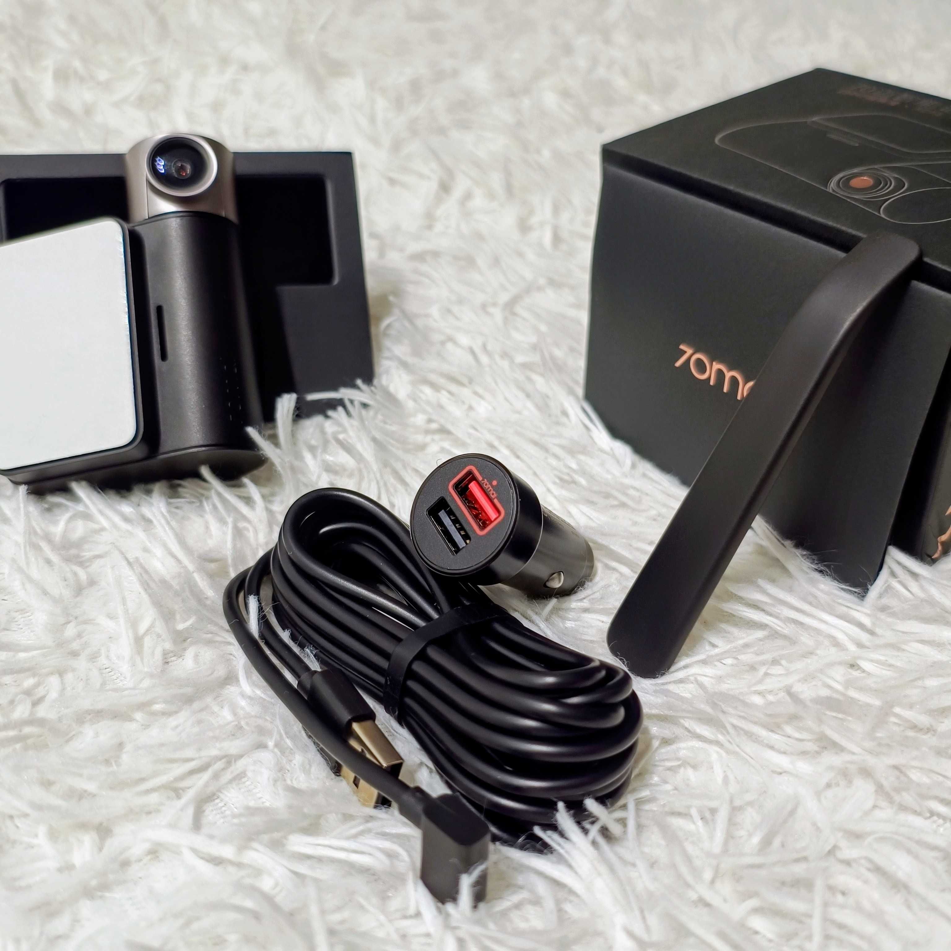 Xiaomi 70Mai A500S Dash Cam Pro Plus GPS (RU) Відеореєстратор