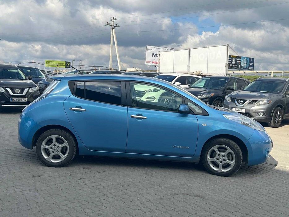 Продам Nissan Leaf 2012р. #72294