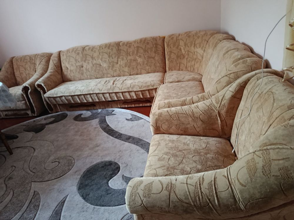 Продам диван з кріслами