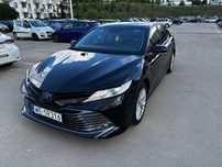 Toyota camry /Wynajem Taxi Uber/Bolt/Freenow