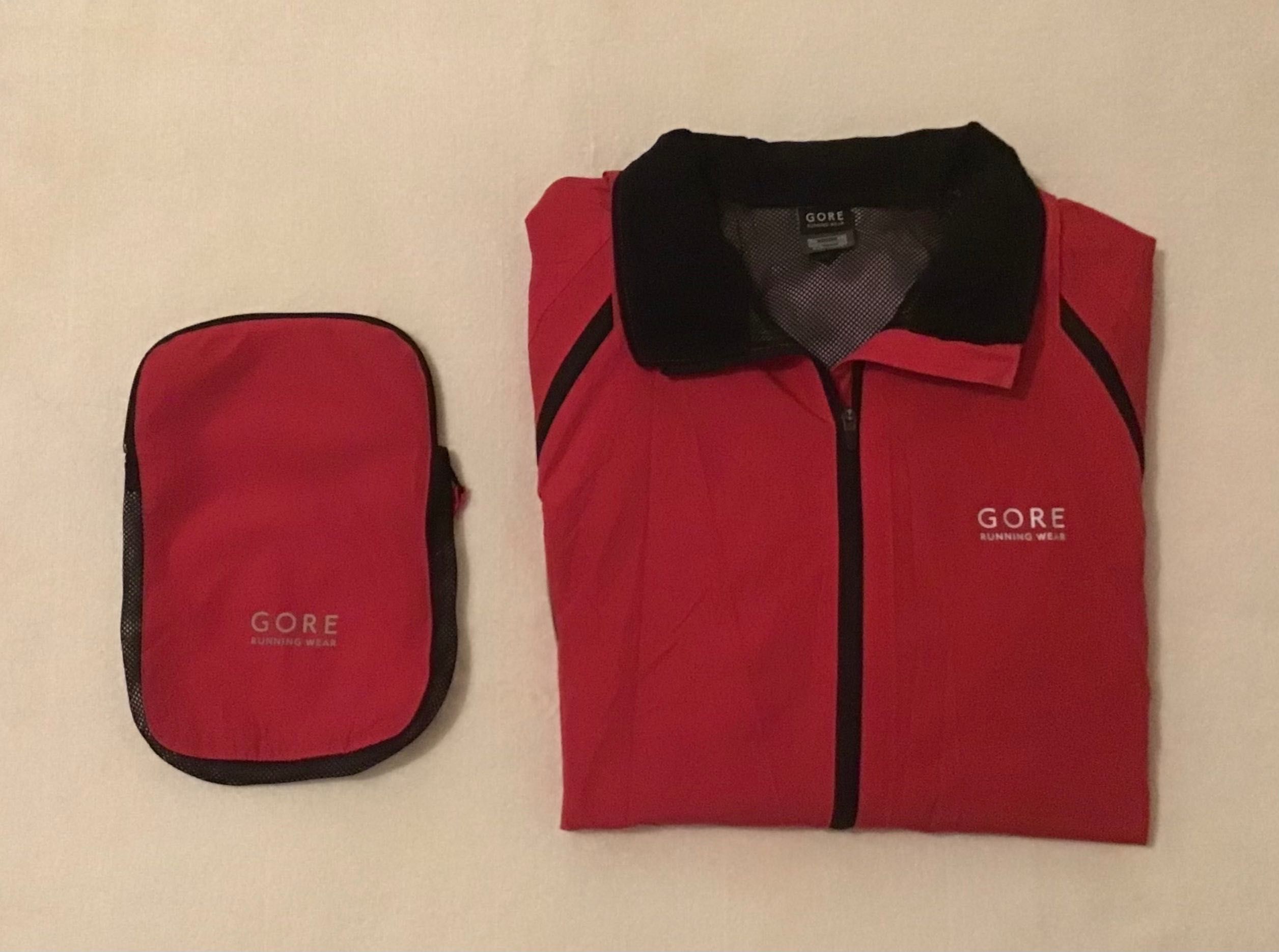 Casaco de senhora  Gore Running wear