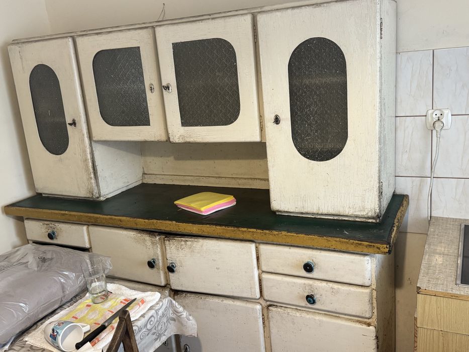 Sprzedam stare kuchnie