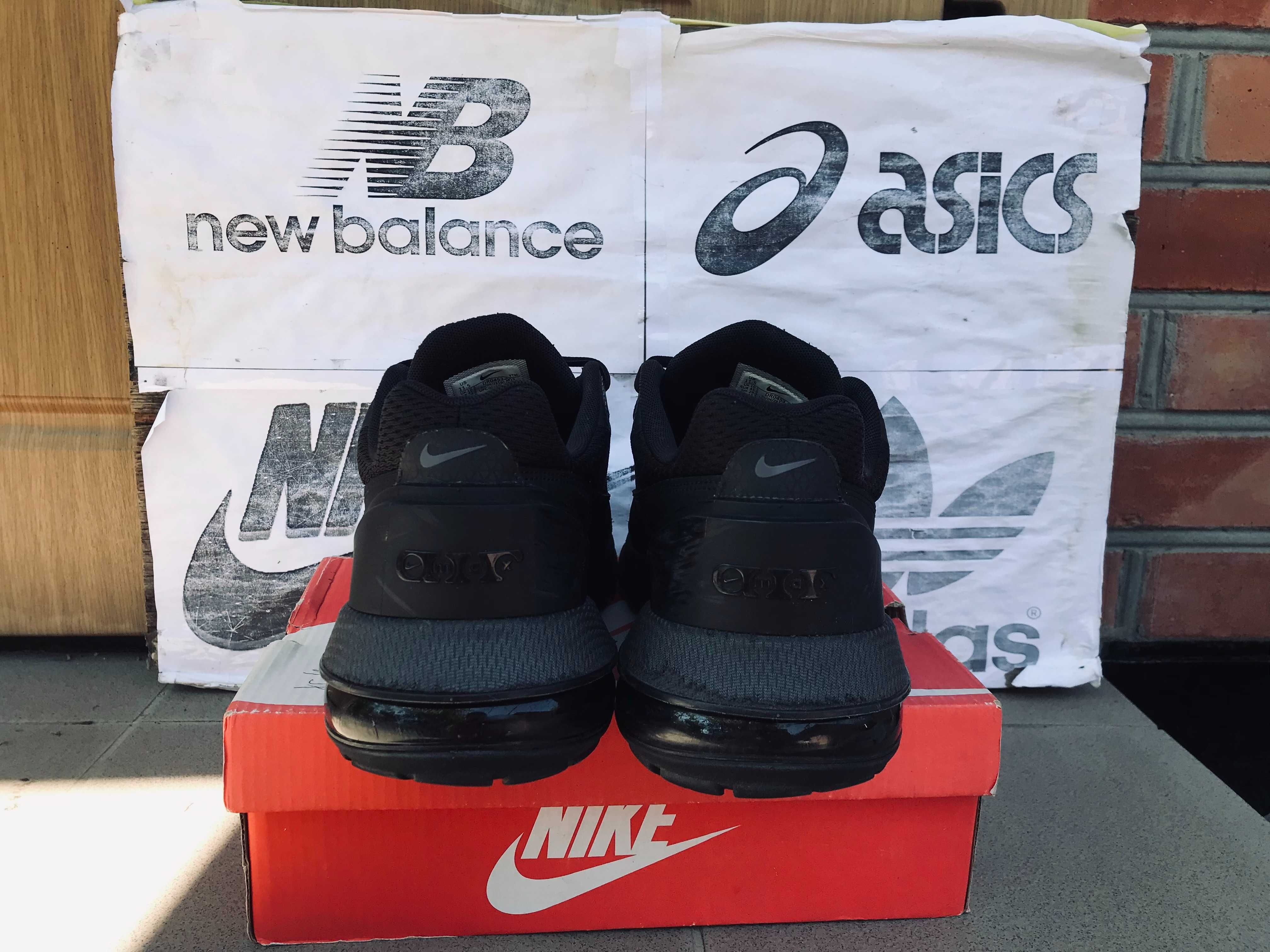 Кроссовки Nike Air Max Pulse кожаные