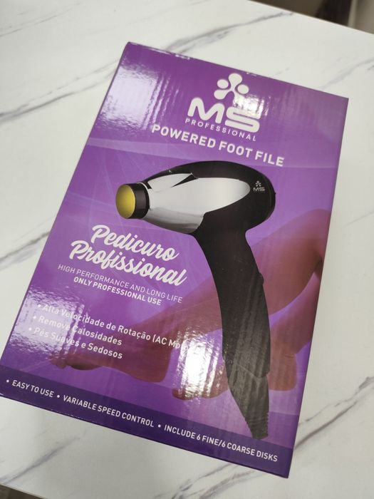 Materias de nails design Novos