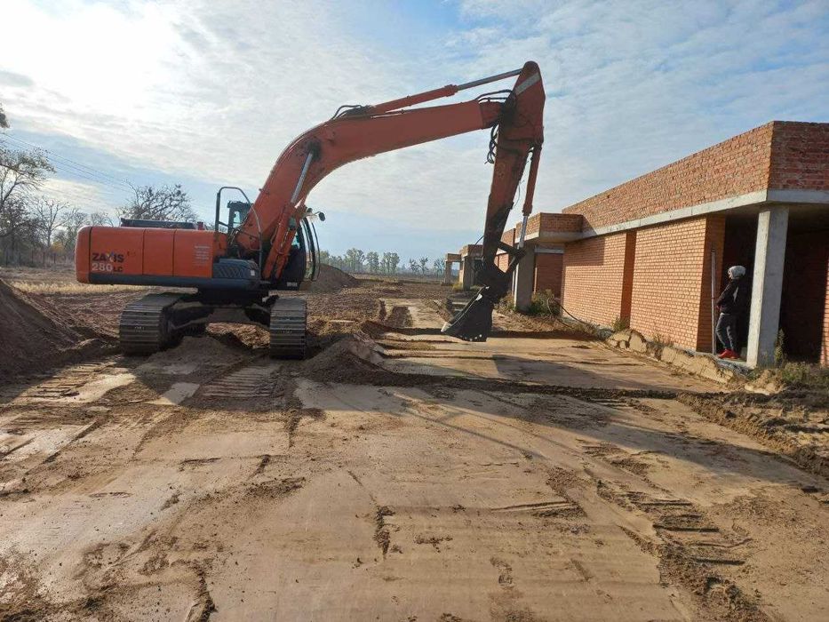 Земляні роботи Оренда екскаватора‼️Копка криниць  Поглиблення криниць