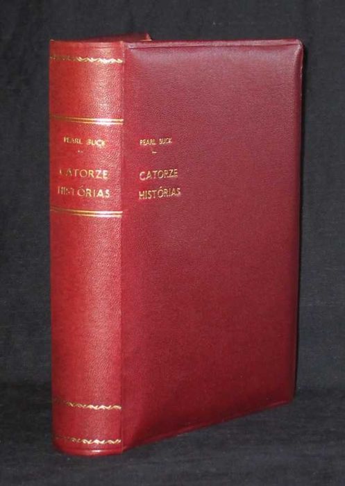 Livro Catorze Histórias Pearl Buck