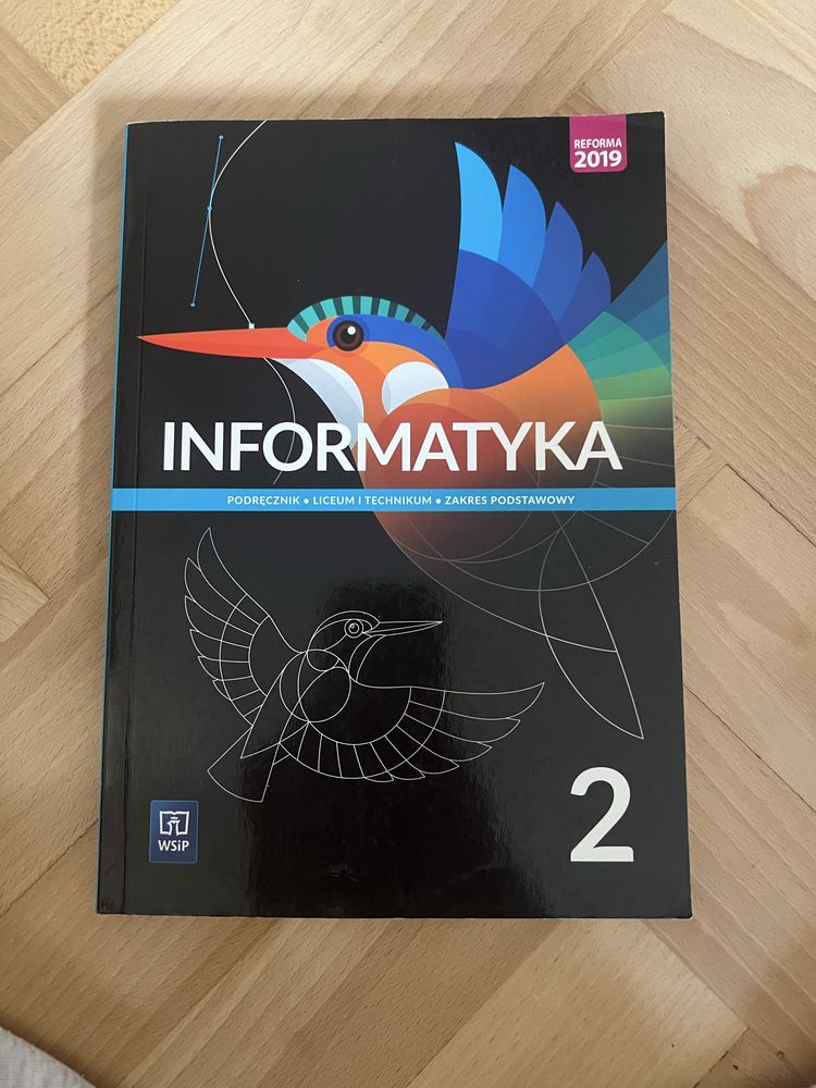 Informatyka klasa 2 Wsip