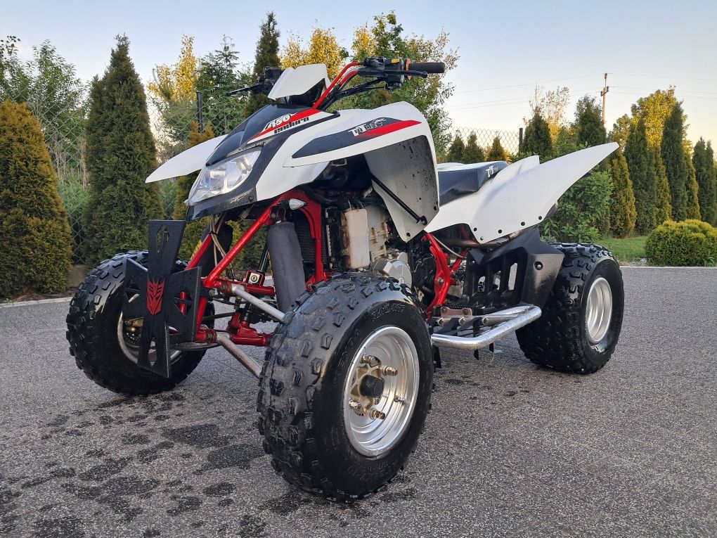Lucky Star 450 Access