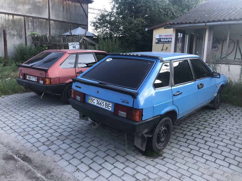 Розборка Запчастини ВАЗ 2108 2109 21099