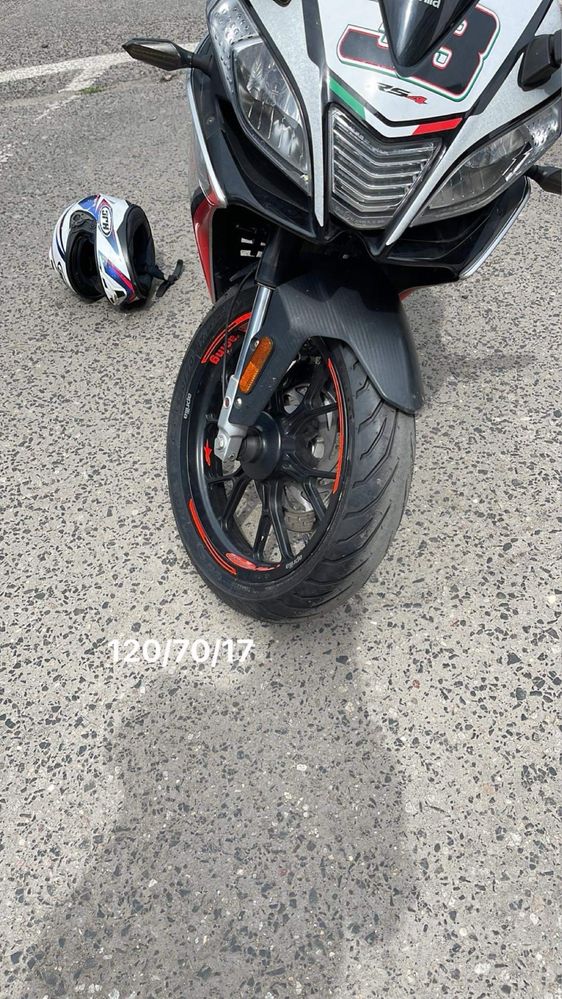 Aprilia Rs4 50/70