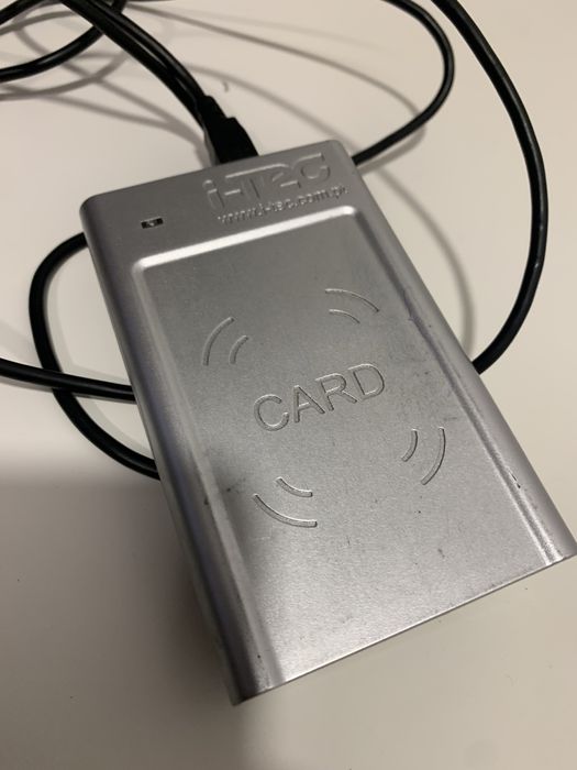 Fechaduras com Leitor Cartão iTEC iHTL