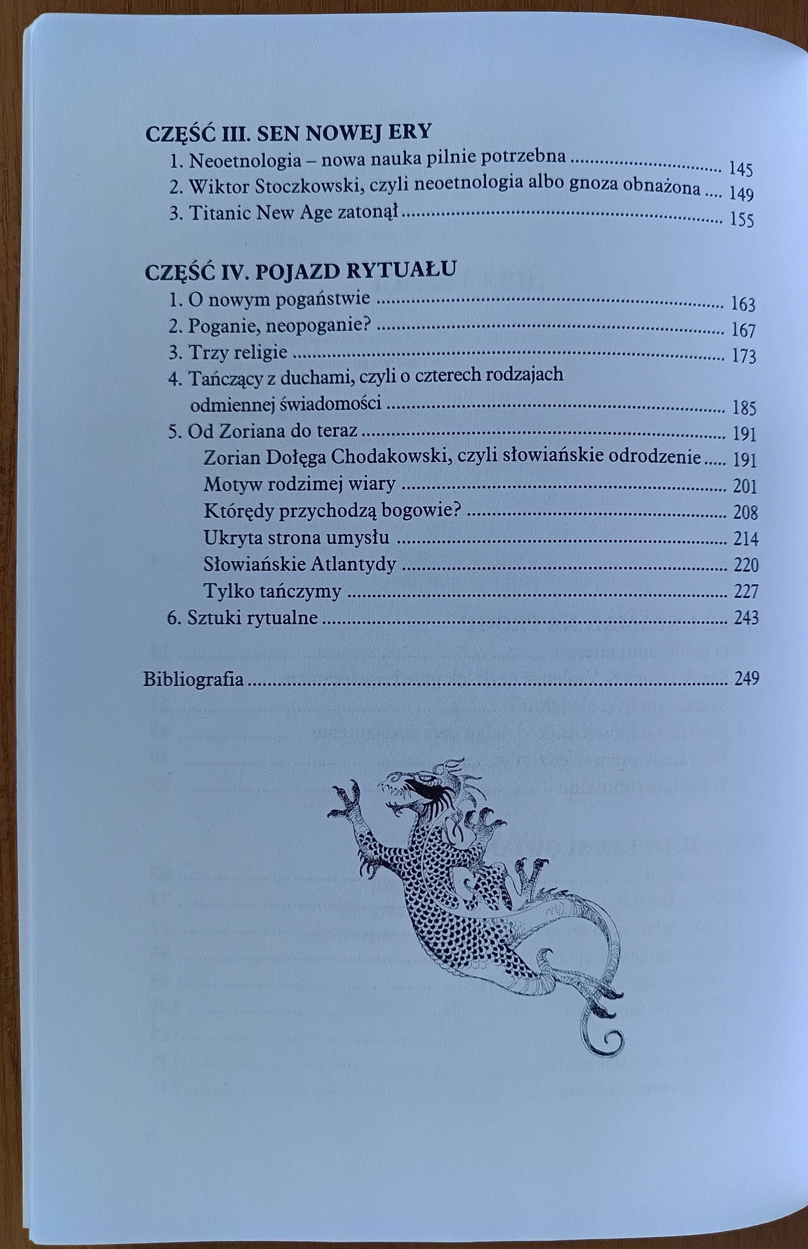 Wojciech Jóźwiak "Nowy szamanizm"